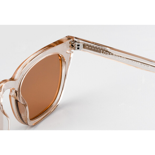 Roseland Sunglasses, Peach - Sunglasses - 4