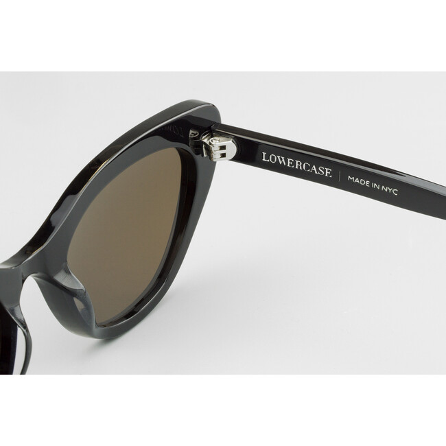 Steeplechase Sunglasses, Black - Sunglasses - 4