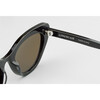 Steeplechase Sunglasses, Black - Sunglasses - 4