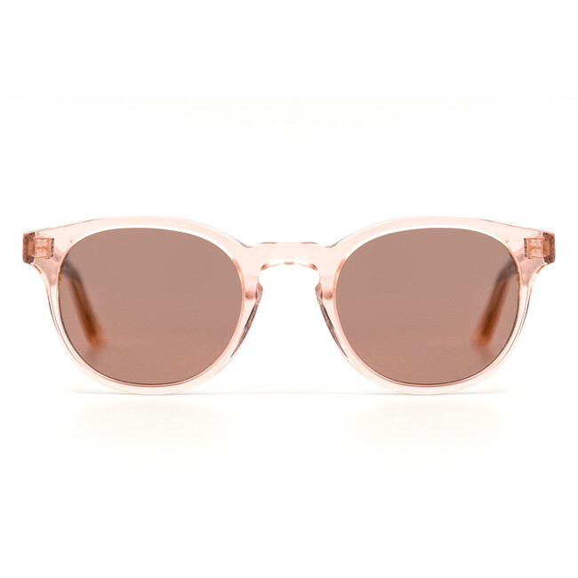 Marlton Sunglasses, Peach - Sunglasses - 1