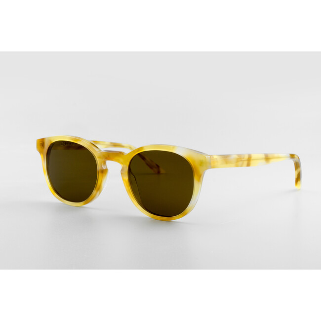 Marlton Sunglasses, Citrus