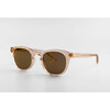 Marlton Sunglasses, Peach - Sunglasses - 2