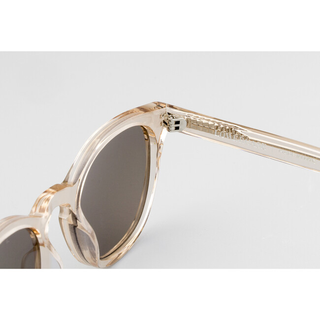 Marlton Sunglasses, Peach - Sunglasses - 4