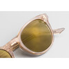 Marlton Sunglasses, Peach - Sunglasses - 5