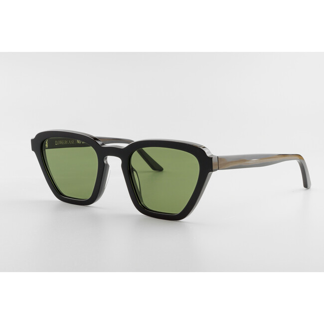 Basil Sunglasses, Black