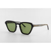 Basil Sunglasses, Black - Sunglasses - 2