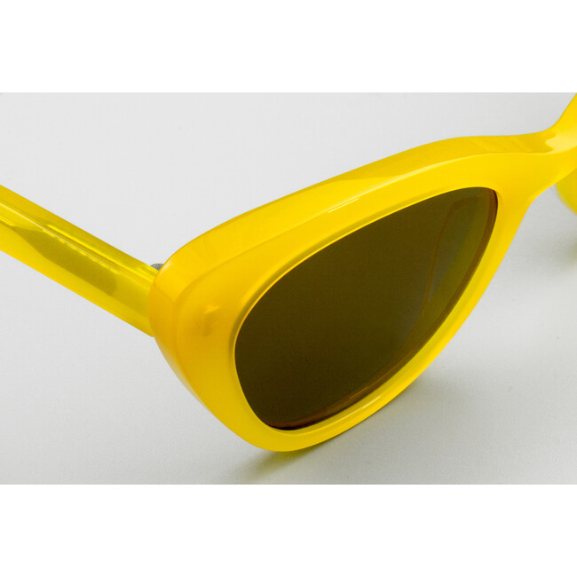 Steeplechase Sunglasses, Canary - Sunglasses - 3