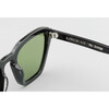 Basil Sunglasses, Black - Sunglasses - 4