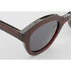 Roebling Sunglasses, Ox Blood - Sunglasses - 3
