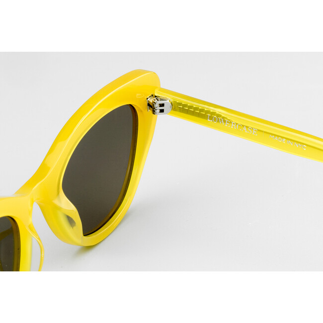 Steeplechase Sunglasses, Canary - Sunglasses - 4