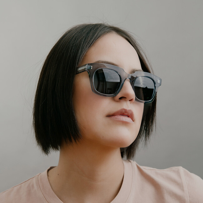 Ace Sunglasses, Honey - Sunglasses - 4