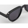Opal Sunglasses, Black - Sunglasses - 3 - thumbnail