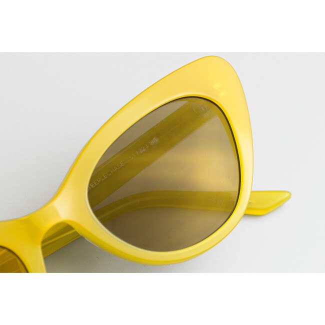 Steeplechase Sunglasses, Canary - Sunglasses - 5