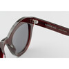 Roebling Sunglasses, Ox Blood - Sunglasses - 4 - thumbnail