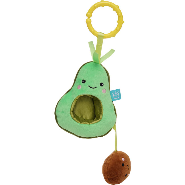 Avocado Take Along Toy - Developmental Toys - 2