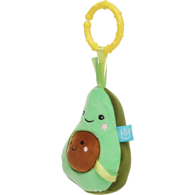 Avocado Take Along Toy - Developmental Toys - 3