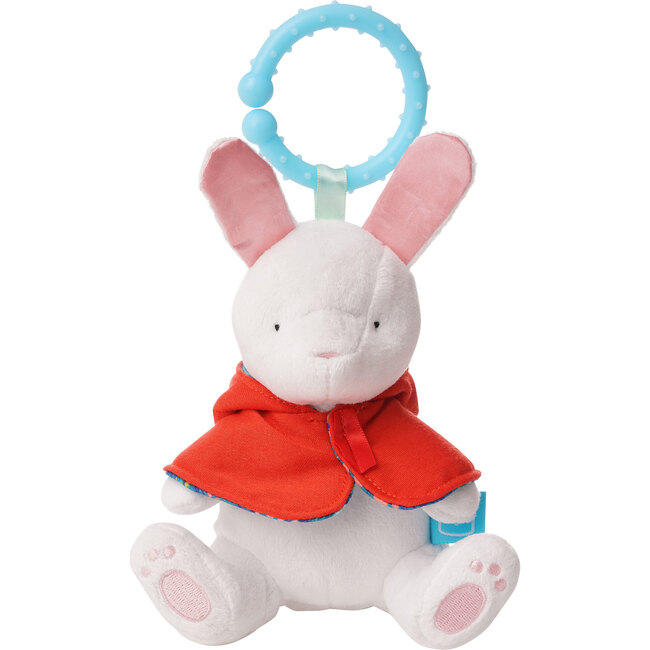 Fairytale Rabbit Take Along Toy - Developmental Toys - 1