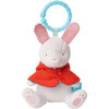 Fairytale Rabbit Take Along Toy - Developmental Toys - 1 - thumbnail