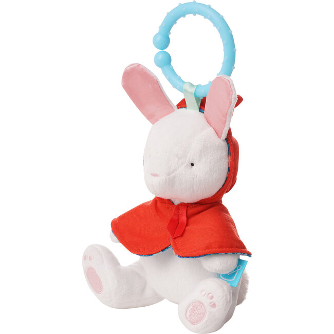 Fairytale Rabbit Take Along Toy - Developmental Toys - 2