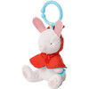 Fairytale Rabbit Take Along Toy - Developmental Toys - 2 - thumbnail