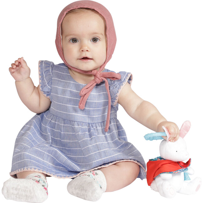 Fairytale Rabbit Take Along Toy - Developmental Toys - 5