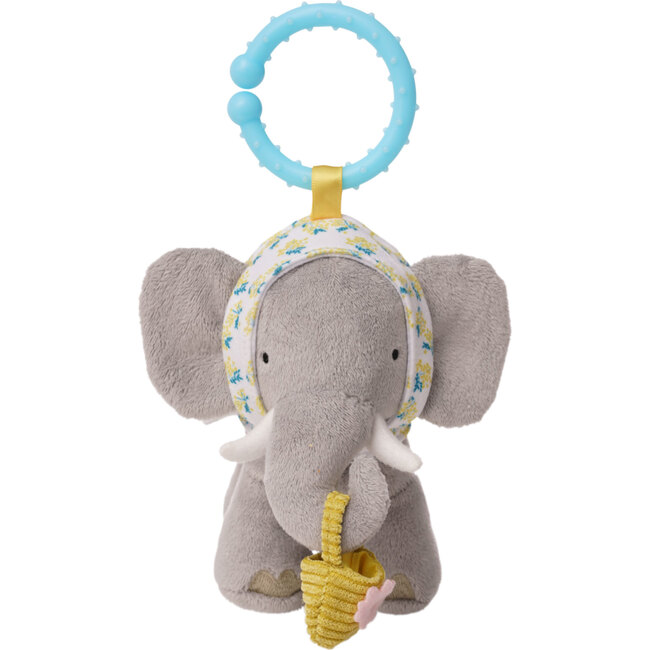 Fairytale Elephant Take Along Toy - Developmental Toys - 1