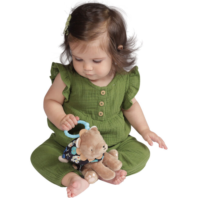 Fairytale Lion Take Along Toy - Developmental Toys - 5