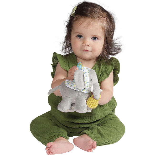 Fairytale Elephant Take Along Toy - Developmental Toys - 5