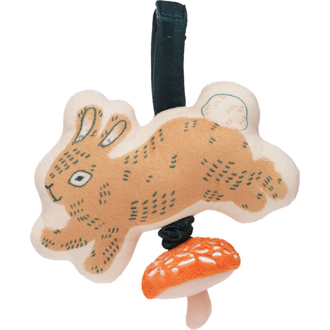 Button Bunny Pull Musical - Developmental Toys - 1