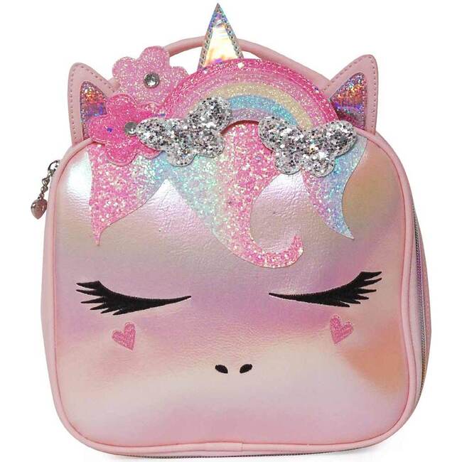 Miss Gwen Rainbow Butterfly Crown Lunch Bag - Lunchbags - 1
