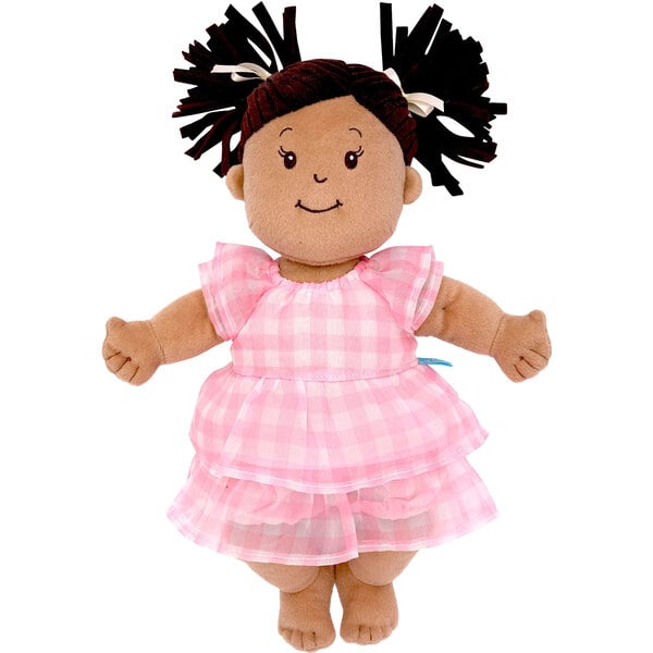 Baby Stella Pretty in Pink Doll Outfit Manhattan Toy Dolls