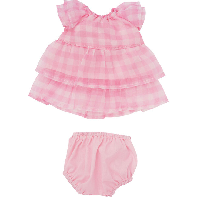Baby Stella Pretty in Pink Doll Outfit