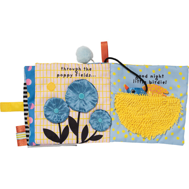 Cherry Blosson Flutter By Birdie Soft Book - Books - 5