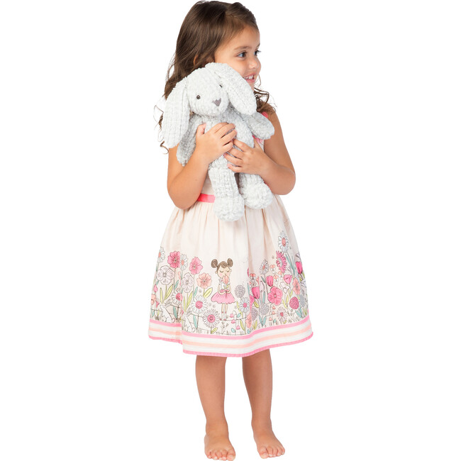 Theo Bunny - Plush - 4