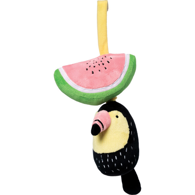Fruity Paws Pull Musical Toucan