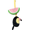 Fruity Paws Pull Musical Toucan - Developmental Toys - 4