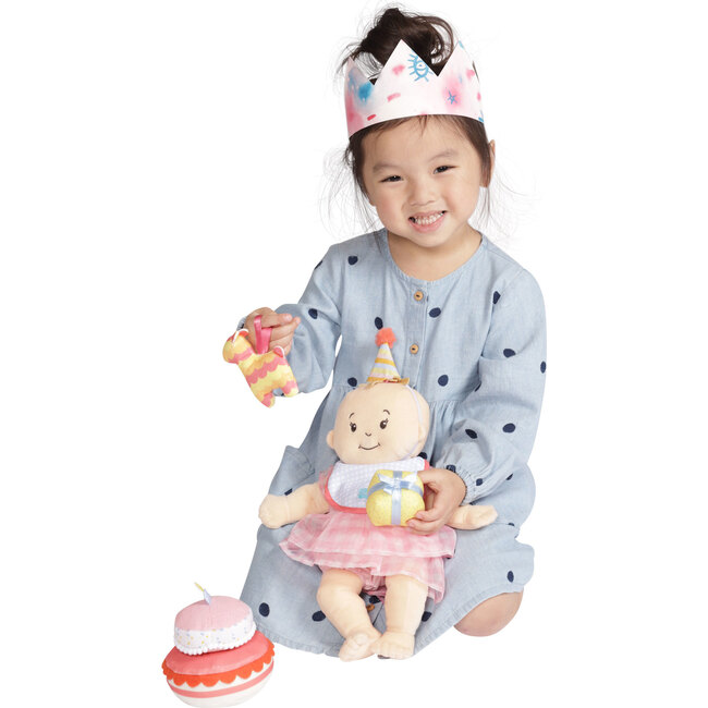 Stella Collection Birthday Party - Doll Accessories - 2