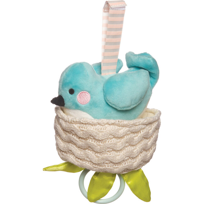 Lullaby Bird Pull Musical Toy - Developmental Toys - 2