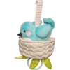 Lullaby Bird Pull Musical Toy - Developmental Toys - 2 - thumbnail