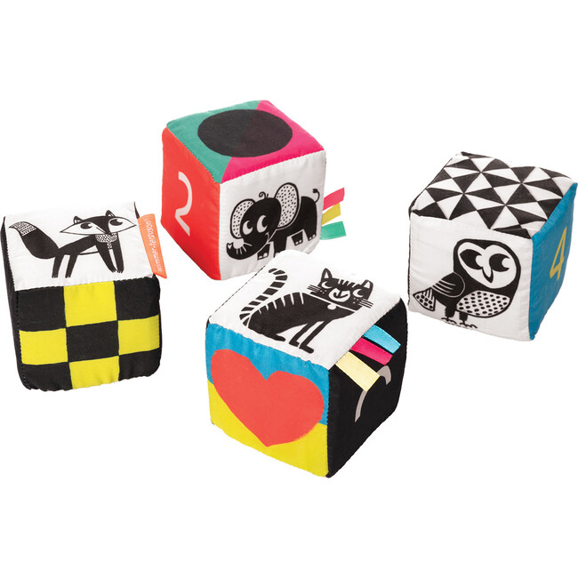 Wimmer Ferguson Mind Cubes - Developmental Toys - 1