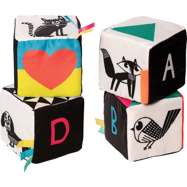 Wimmer Ferguson Mind Cubes - Developmental Toys - 3
