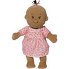 Wee Baby Stella Doll, Beige with Brown Hair - Dolls - 1 - thumbnail