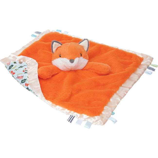 Fairytale Snuggly Fox