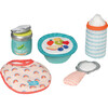 Stella Collection Feeding Set - Doll Accessories - 1 - thumbnail