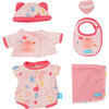 Baby Stella Welcome Baby - Doll Accessories - 1 - thumbnail