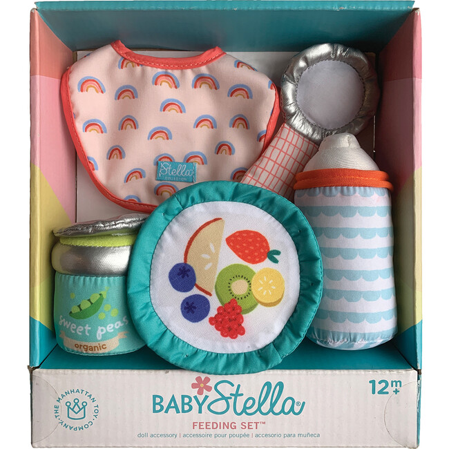 Stella Collection Feeding Set