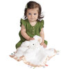 Fairytale Snuggly Rabbit - Plush - 3