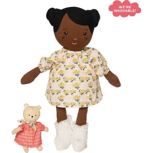 Playdate Friends, Harper - Soft Dolls - 4