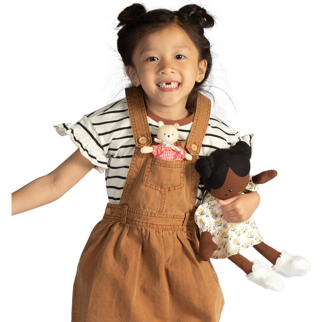 Playdate Friends, Harper - Soft Dolls - 5