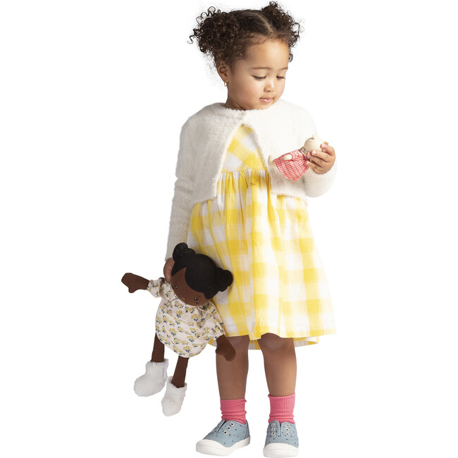 Playdate Friends, Harper - Soft Dolls - 6